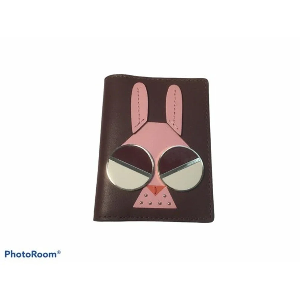 Kate Spade Bunny Bifold Cardholder Wallet NWOT